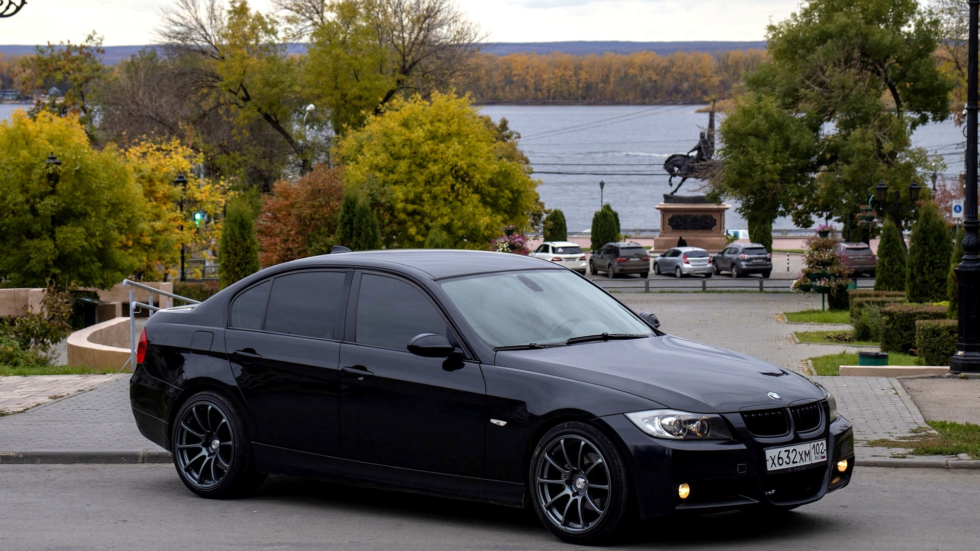 BMW 3 series (E90) 4.3 бензиновый 2006 | 3uz-fe на DRIVE2