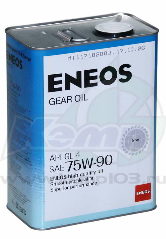 Масло gear 75w90. ENEOS Gear 75w-90 gl-4 4л. ENEOS Gear gl-5 75w90. ENEOS Gear 75w-90 gl-5 1л. Oil1370 ENEOS.