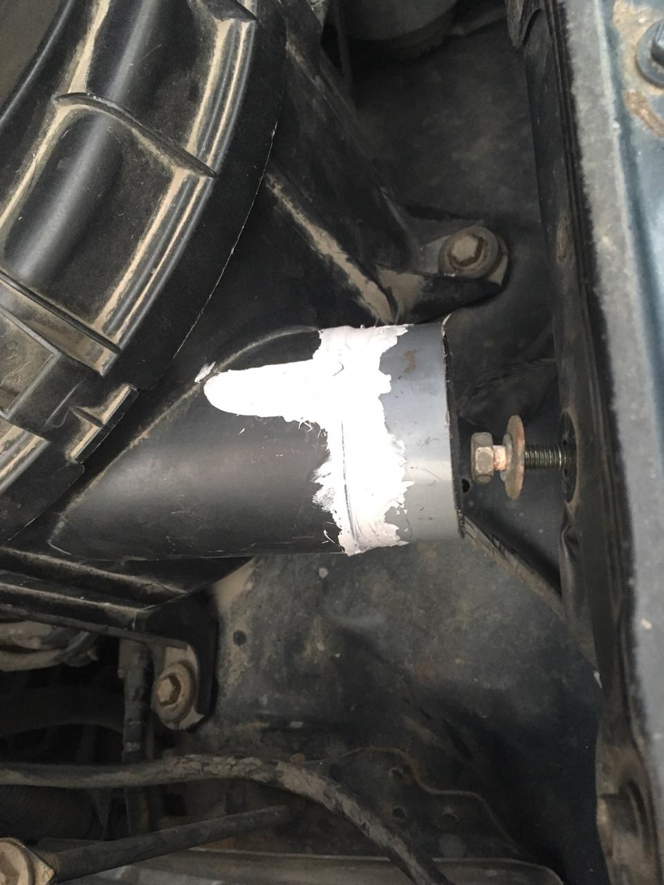 Фото в бортжурнале Toyota Hilux Surf (3G)