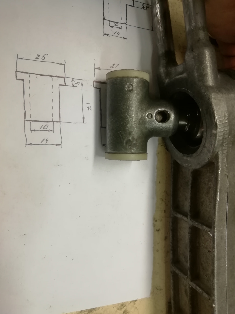 Фото в бортжурнале SsangYong Kyron