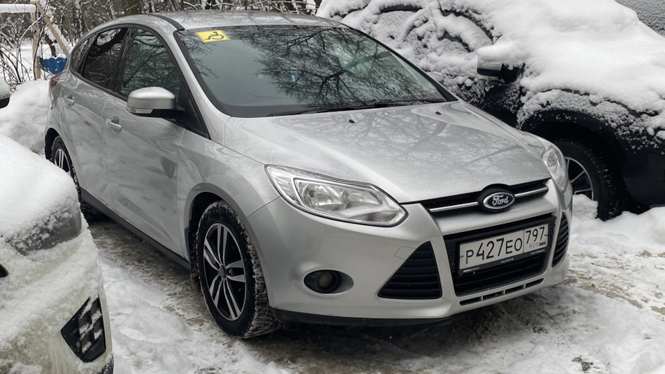 Ford Focus Hatchback