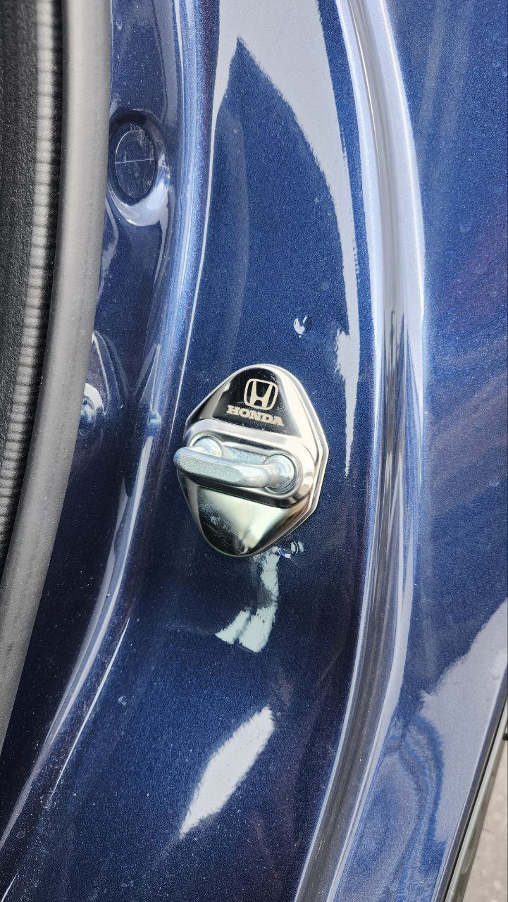 Фото в бортжурнале Honda CR-V (6G)