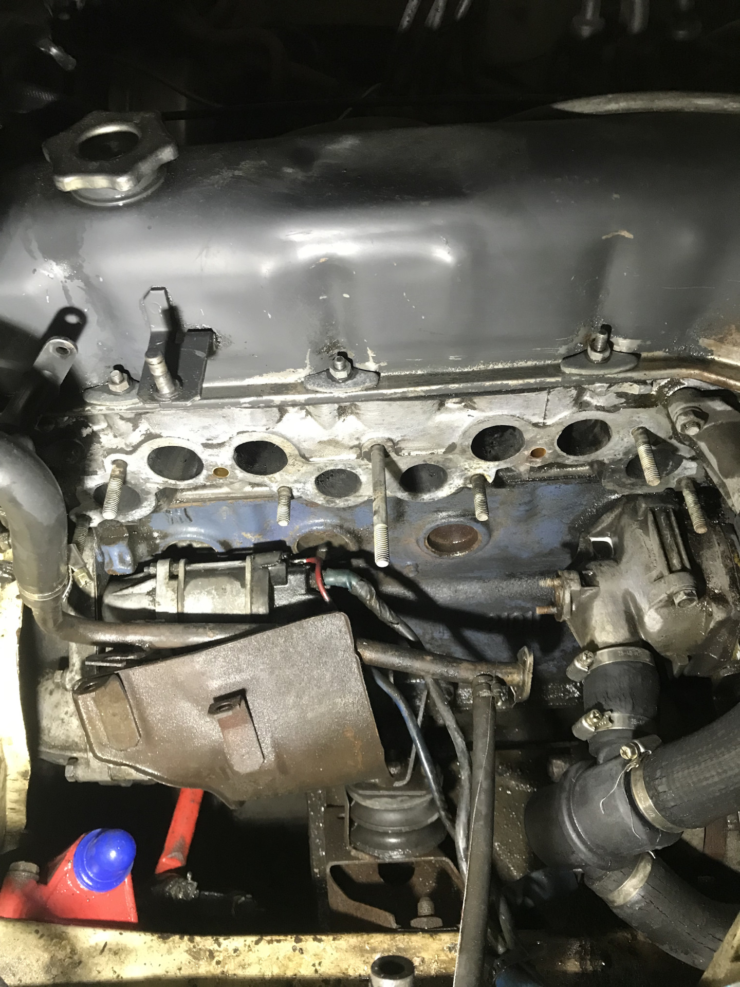 Прогорели штаны — Lada 21063, 1,3 л, 1988 года | своими руками | DRIVE2