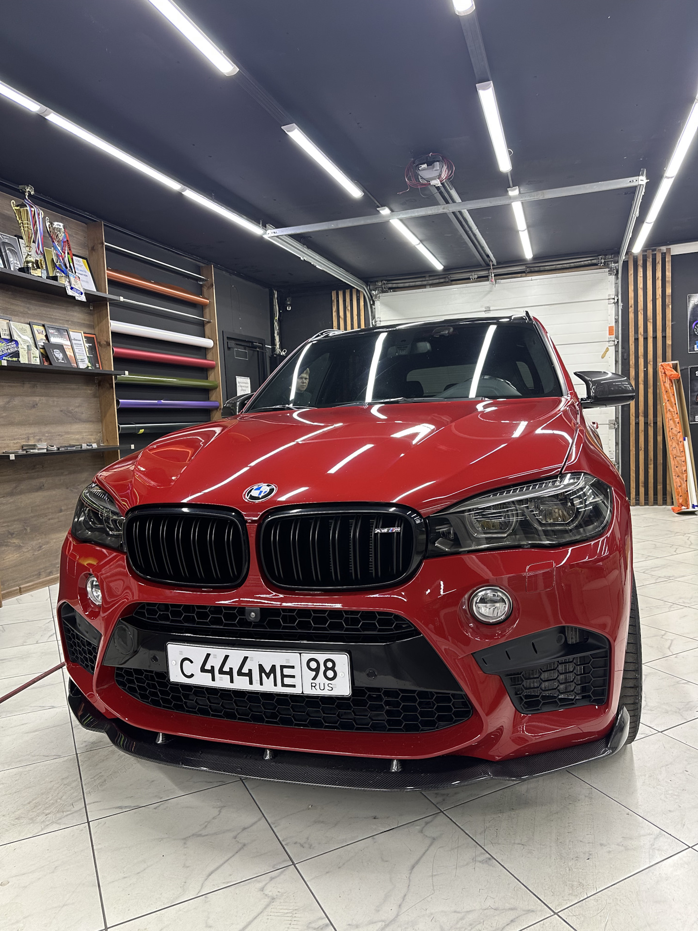 Пайпы, декат и то, как важно во время их ставить на s63b44 — BMW X5 M  (F85), 4,4 л, 2016 года | тюнинг | DRIVE2