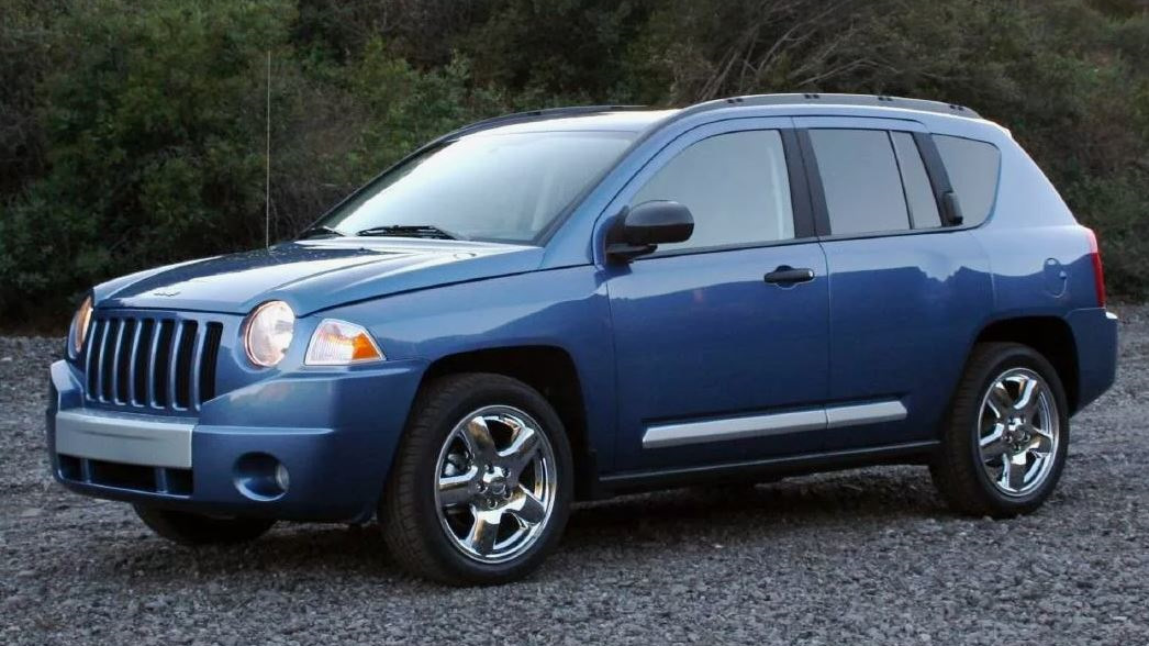 Jeep Compass 2007