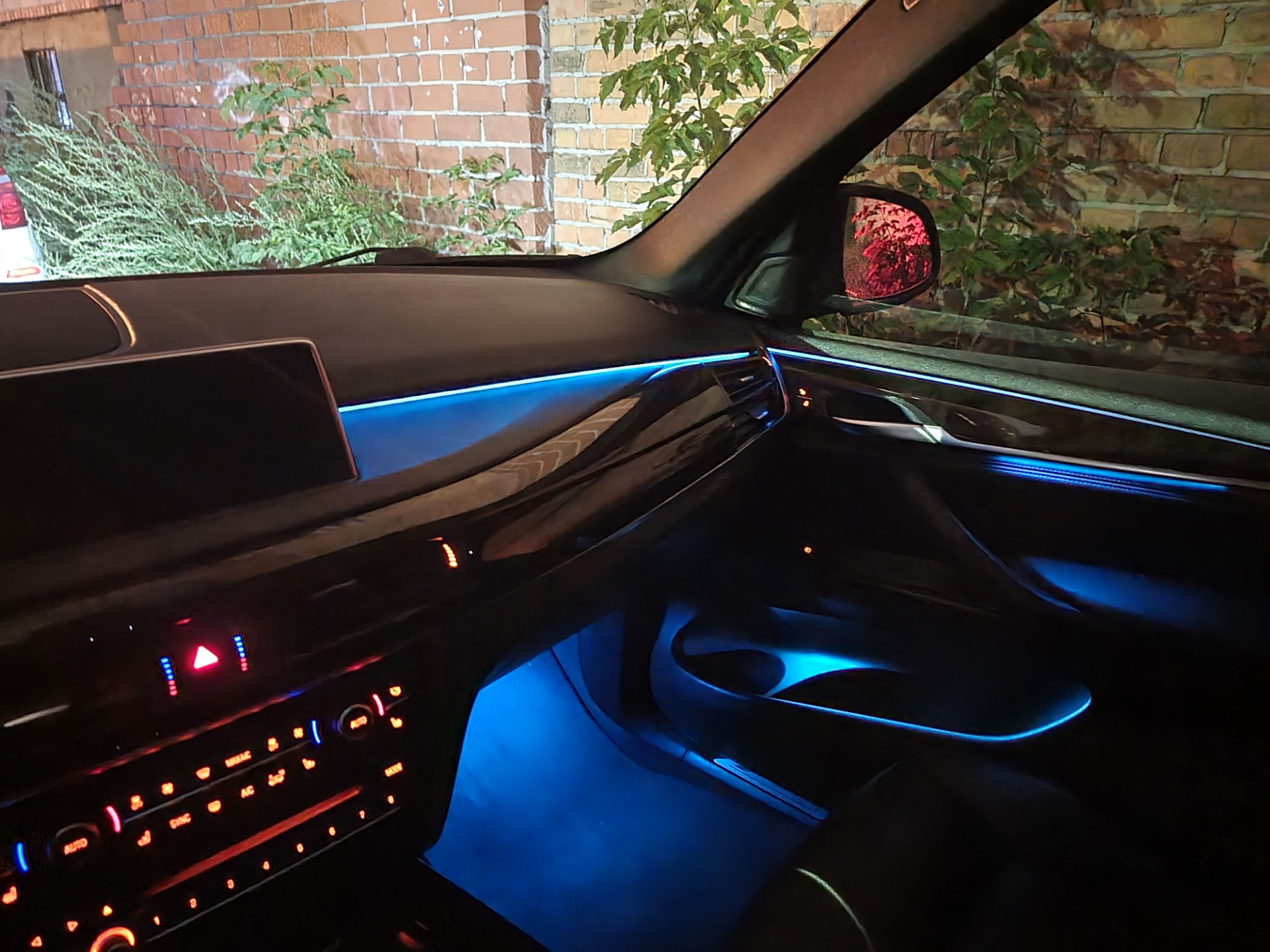 Кованый карбон от Stek — BMW X5 (F15), 4,4 л, 2013 года стайлинг DRIVE2