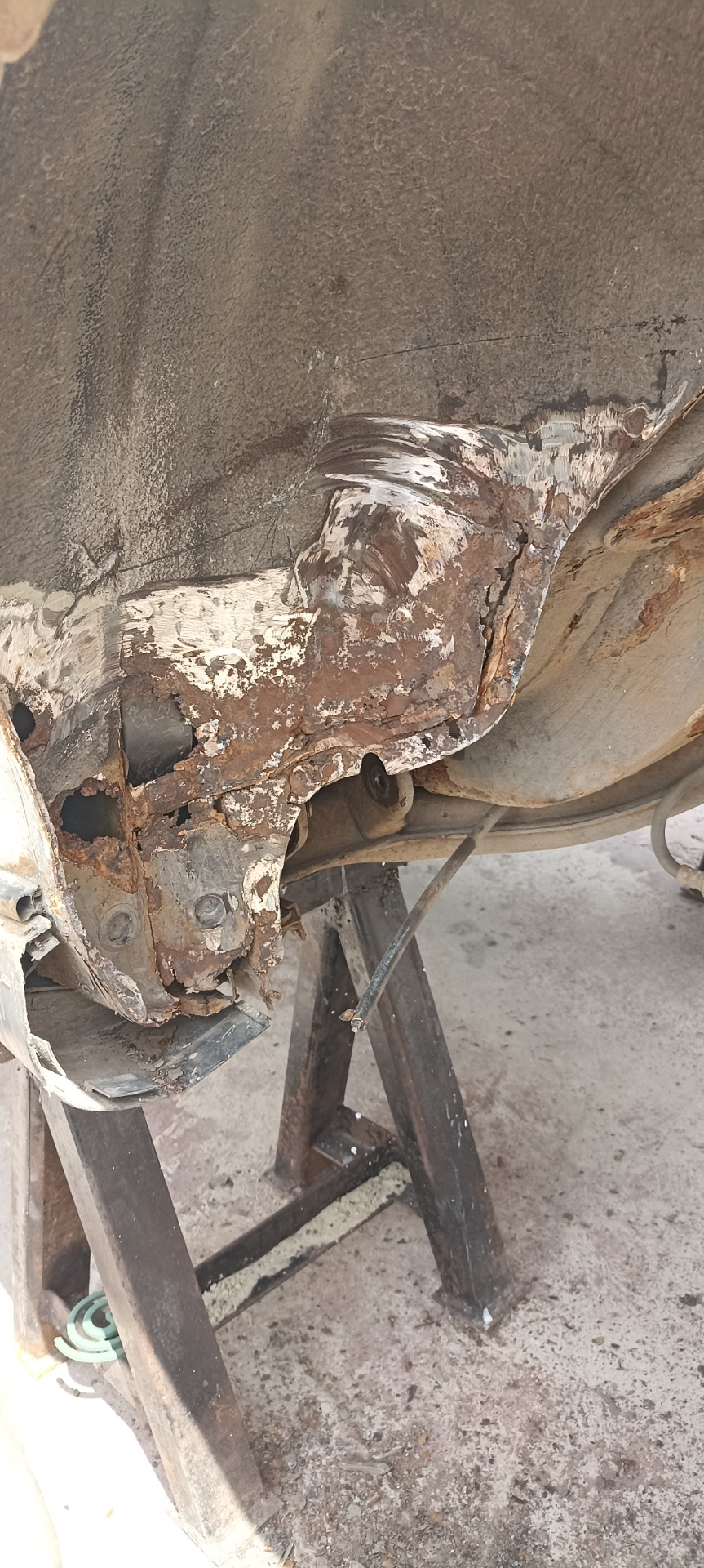 Фото в бортжурнале Opel Omega B