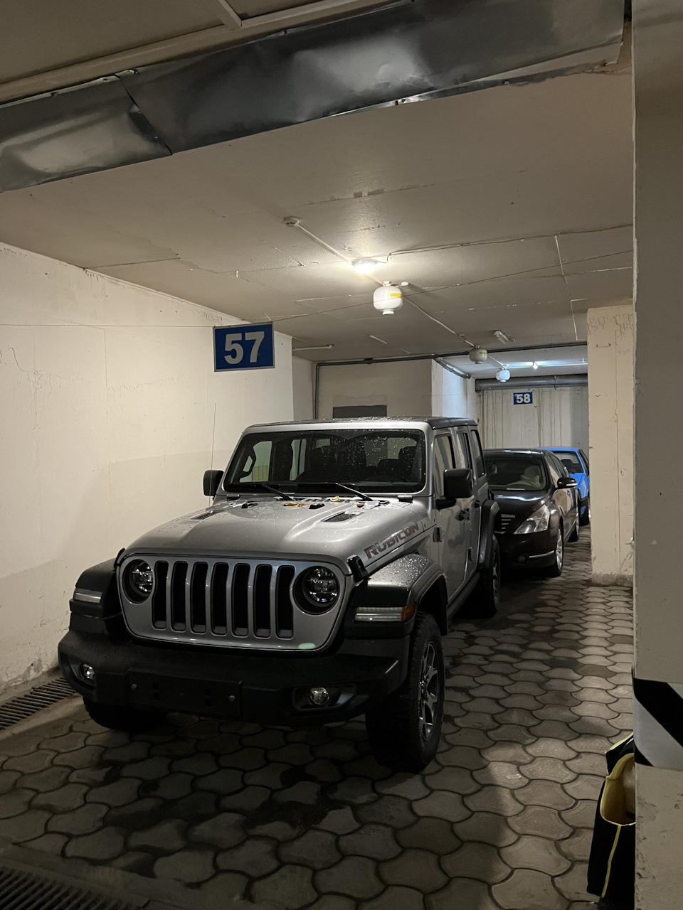 Наконец-то дома — Jeep Wrangler (JL), 2 л, 2019 года | просто так | DRIVE2