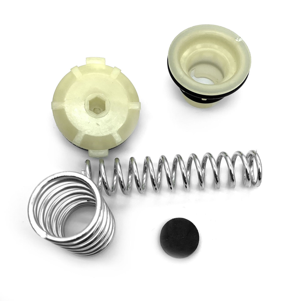 Клапан корпуса осушителя WABCO — Repairkit на DRIVE2