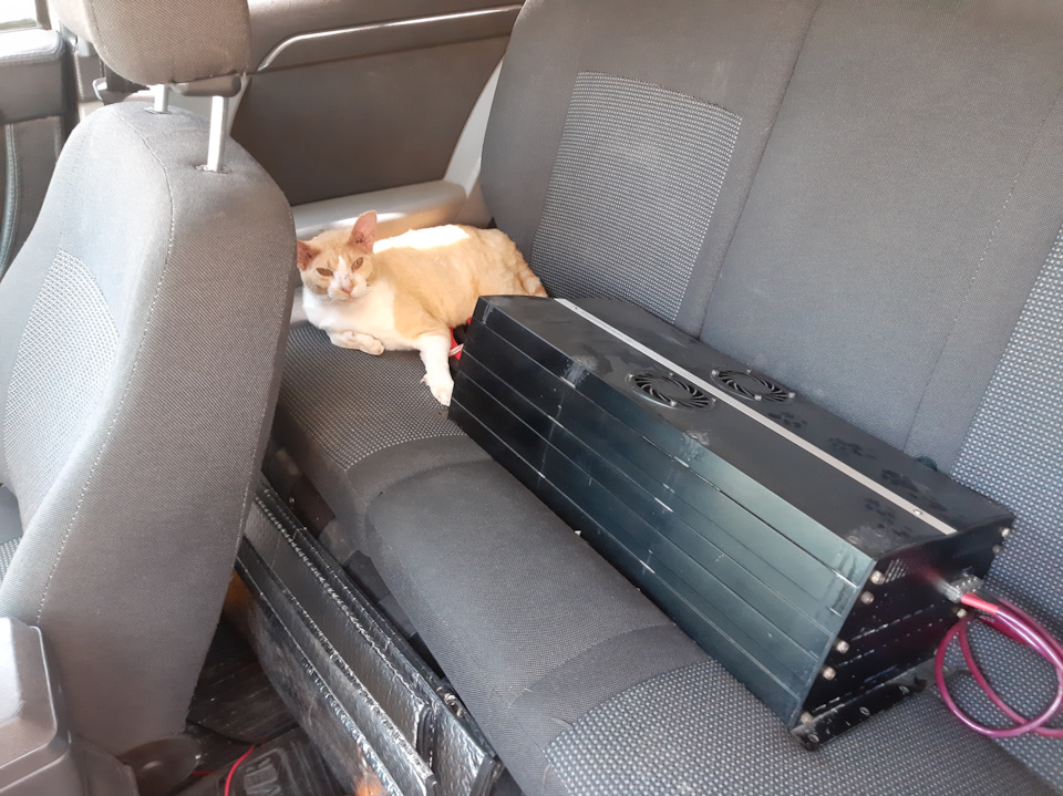 Фото в бортжурнале Lada Приора Купе