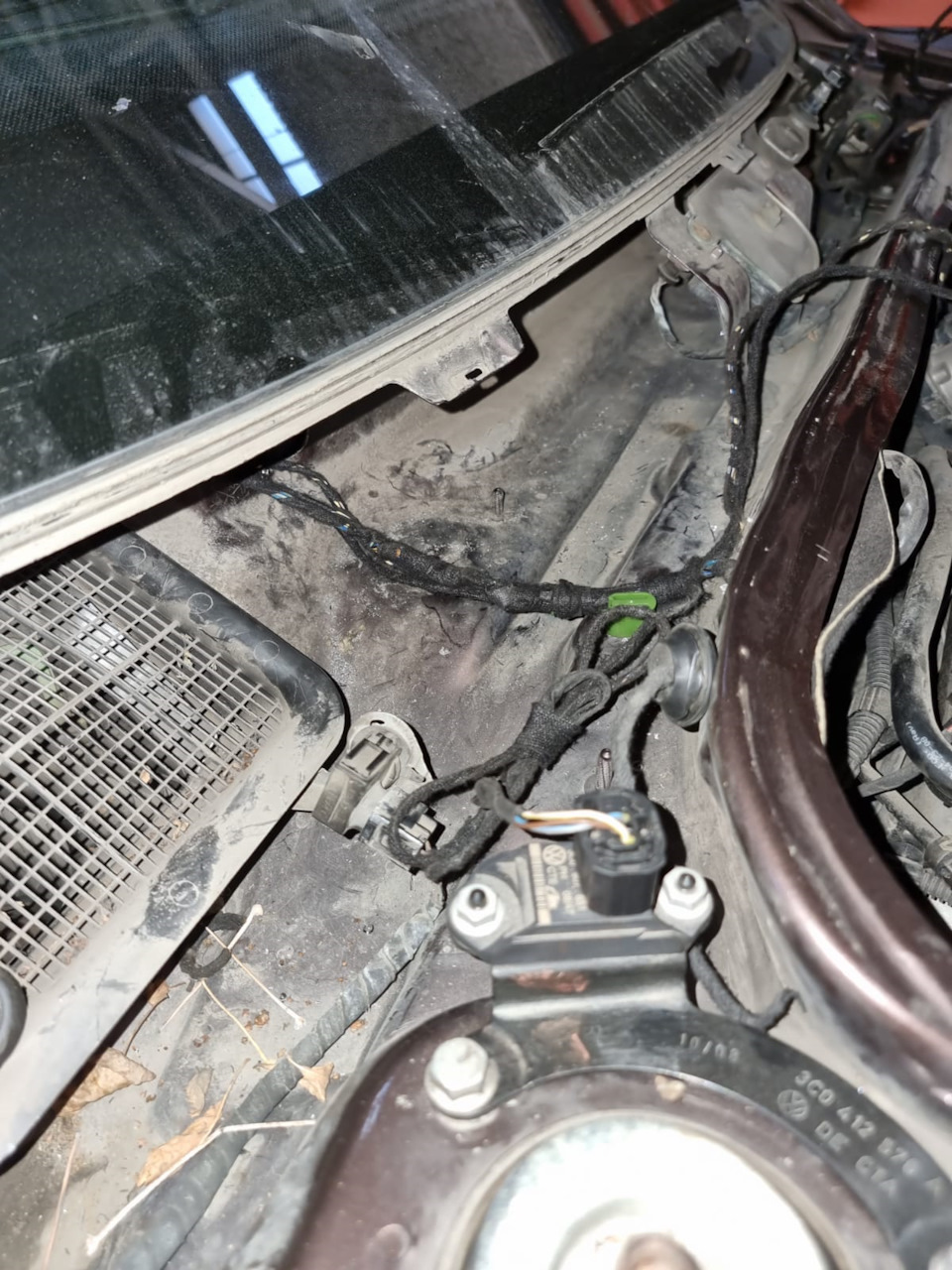 Адаптивная Подвеска DCC (Dynamic Chassis Control) В JETTA6 ЧАСТЬ 3 ...