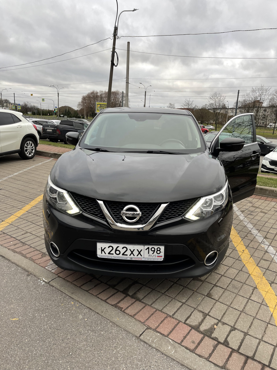 Покупка машины 🚘 — Nissan Qashqai (2G), 2 л, 2014 года | покупка машины |  DRIVE2