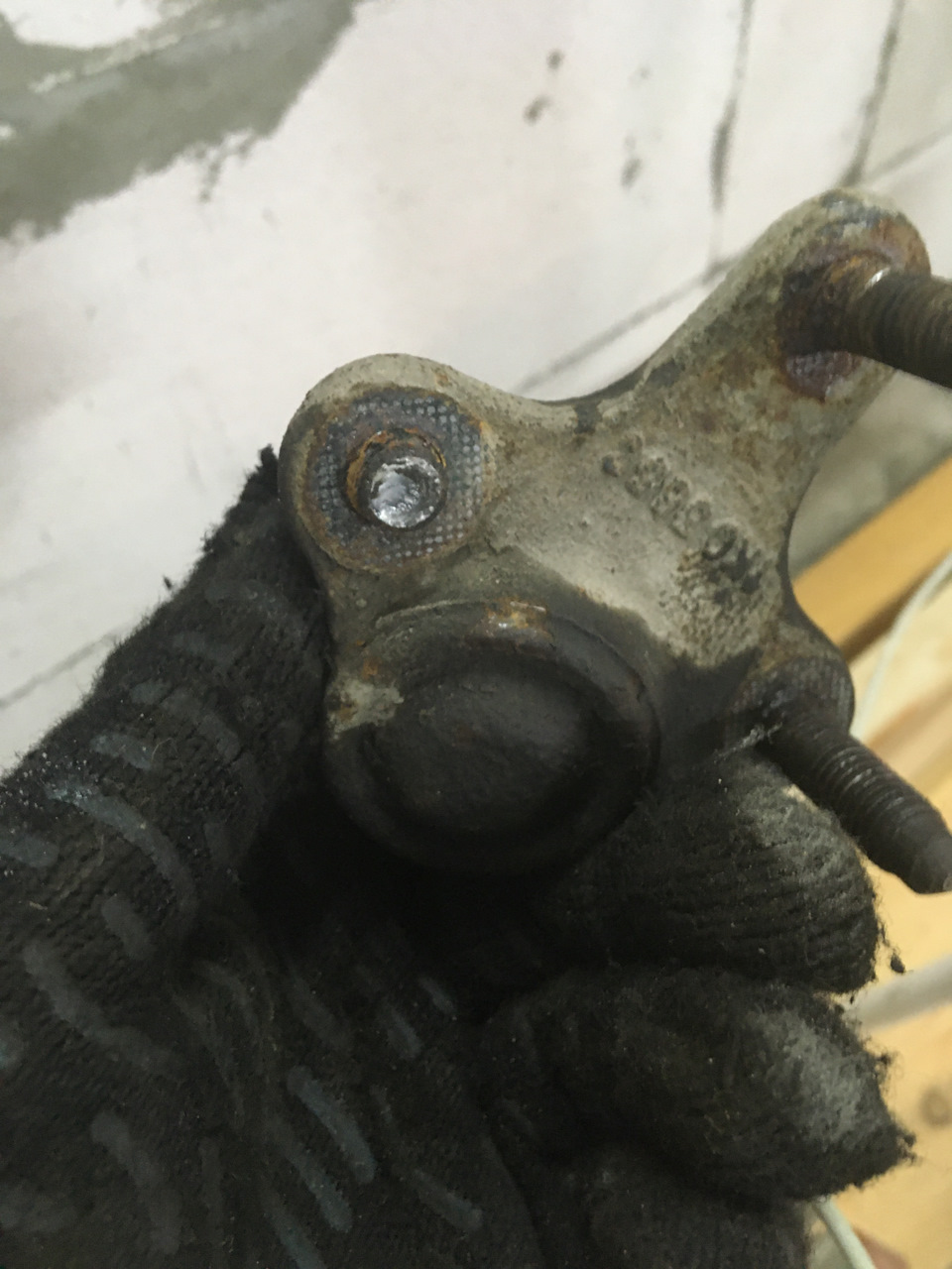 Как передние ступичные подшипники мне мозг делали — Skoda Octavia A5 ...