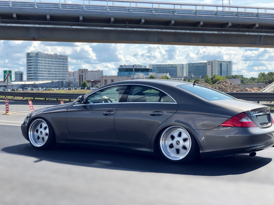 CLS Wheels 2005