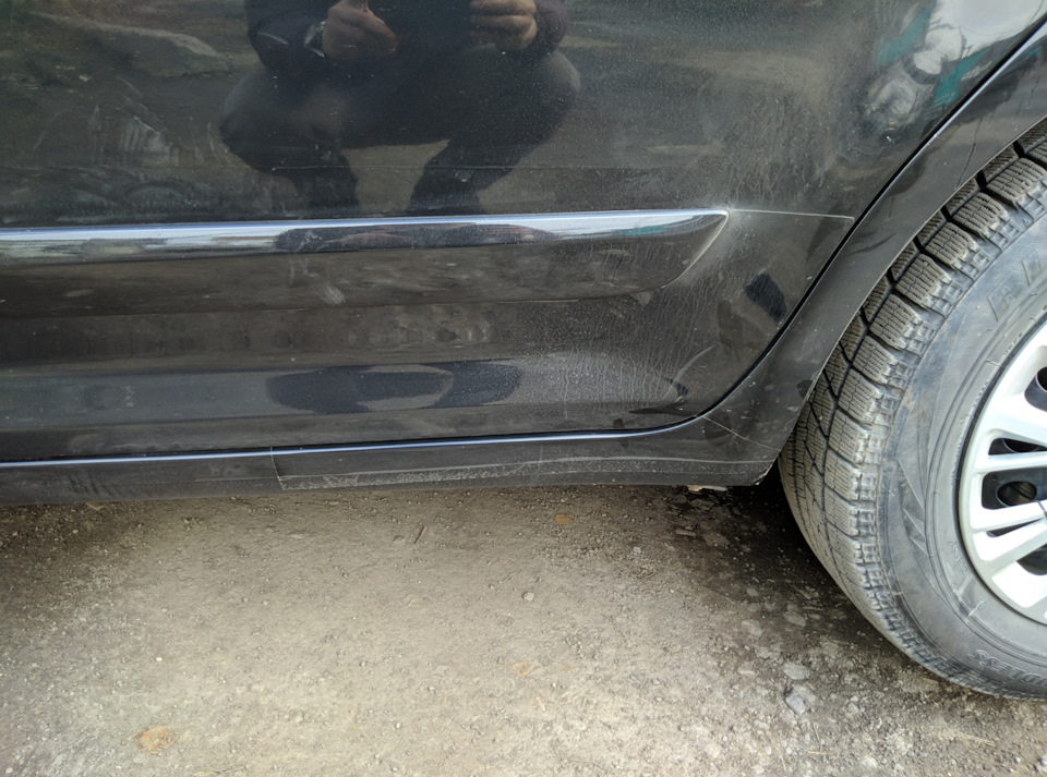 Фото в бортжурнале KIA Ceed (1G)