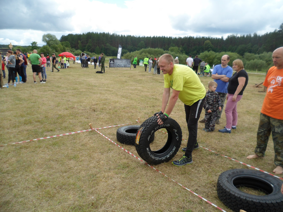 Фото в бортжурнале Chevrolet Niva (1G)
