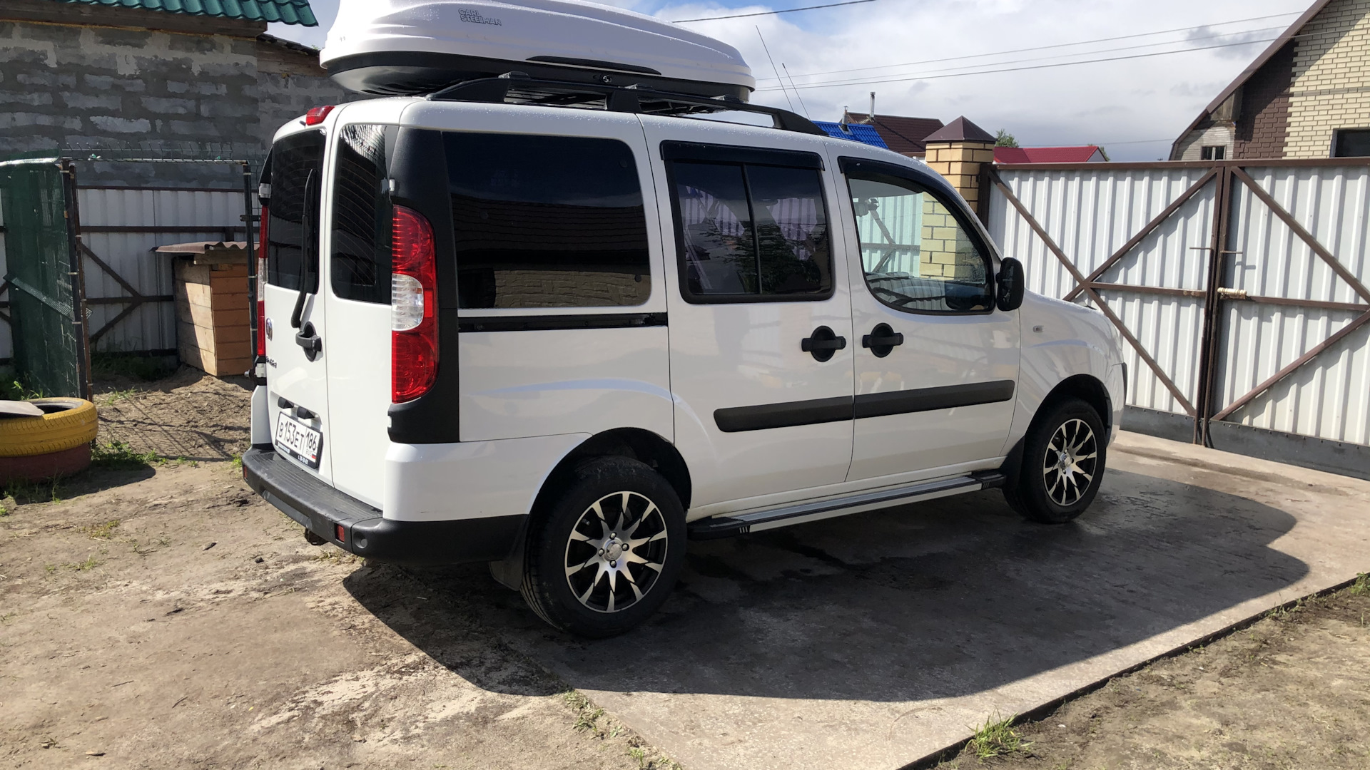 Fiat Doblo 1 4