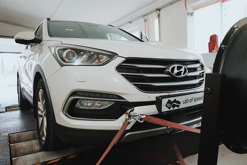 Даунпайпы на Santa Fe и Sorento Prime 2.2d — Лаборатория Скорости на DRIVE2