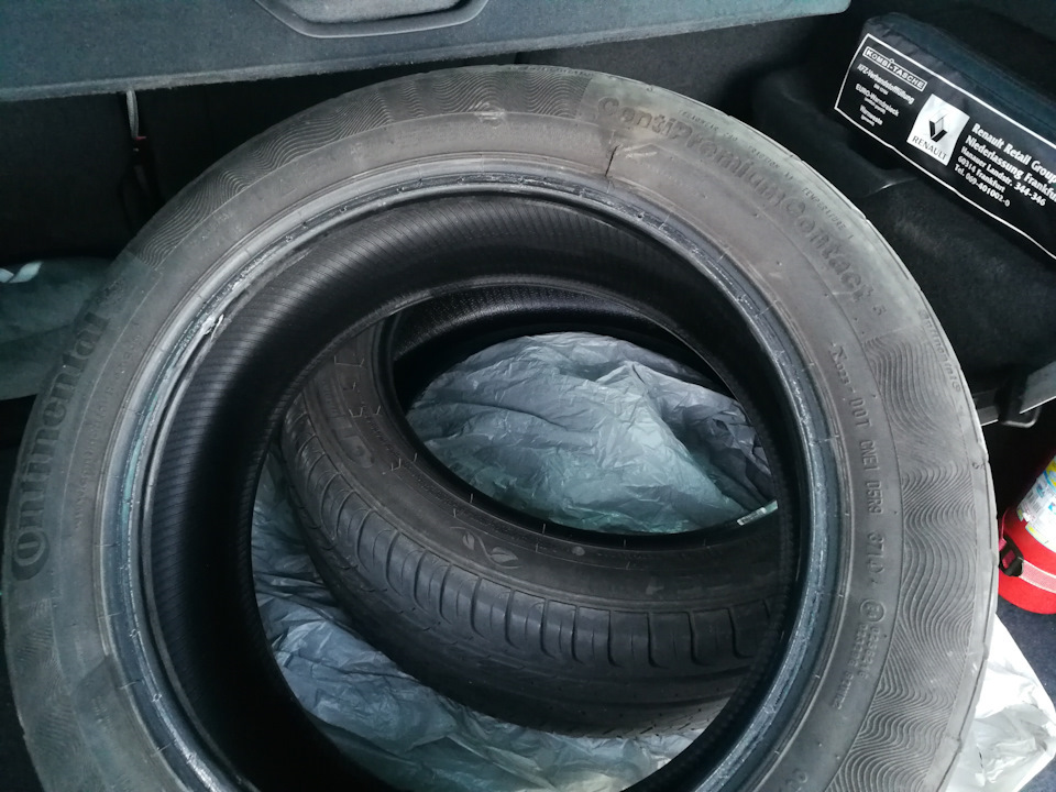 Люк. — Ford Fiesta (Mk IV), 1,3 л, 1999 года | ДТП | DRIVE2