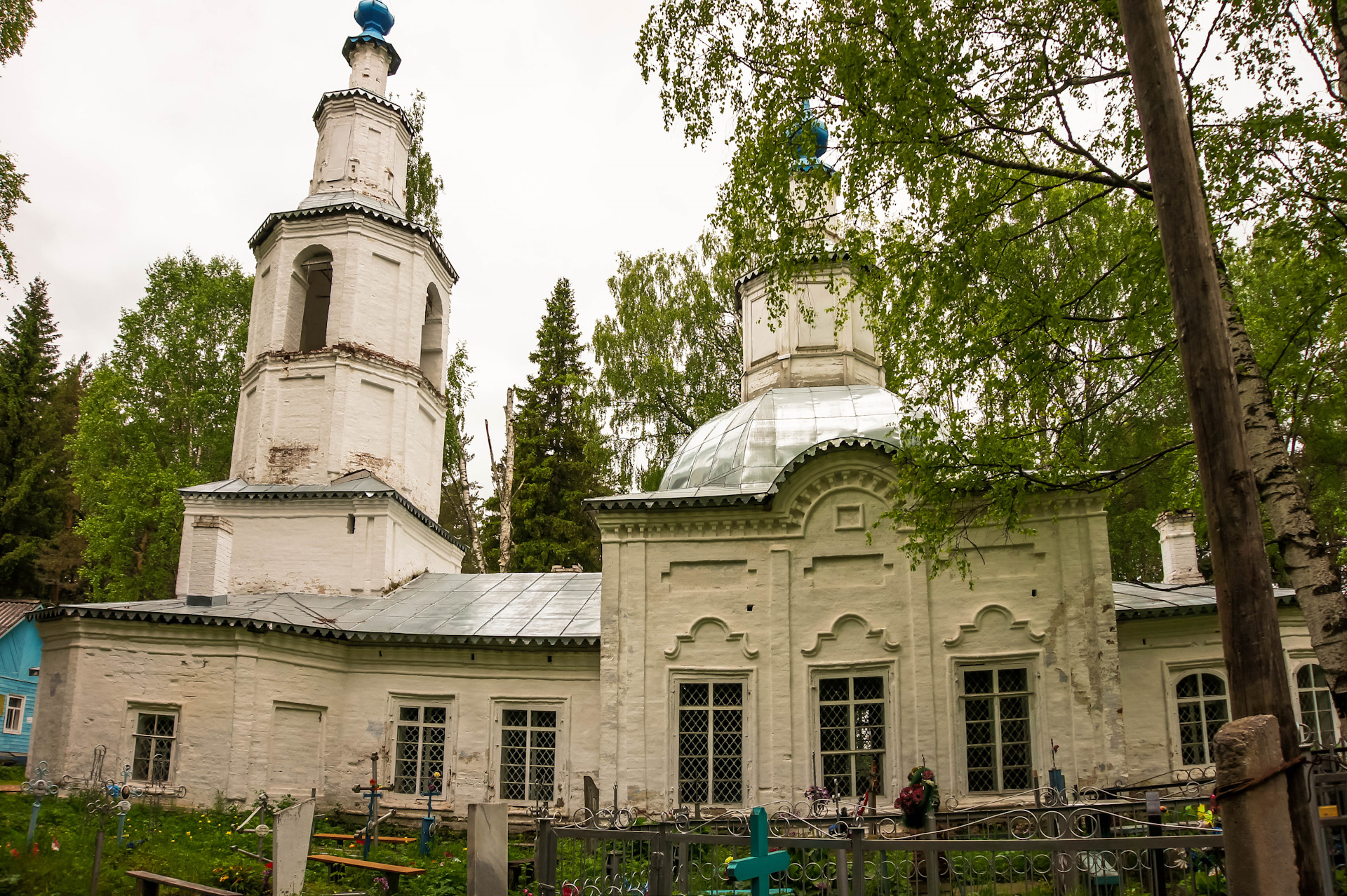 Лальск кировская область фото