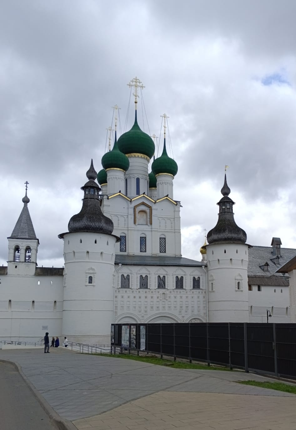 Маленький отпуск в мае 2024, Москва-Переславль Залесский-Ростов  Великий-Ярославль-Кострома — DRIVE2