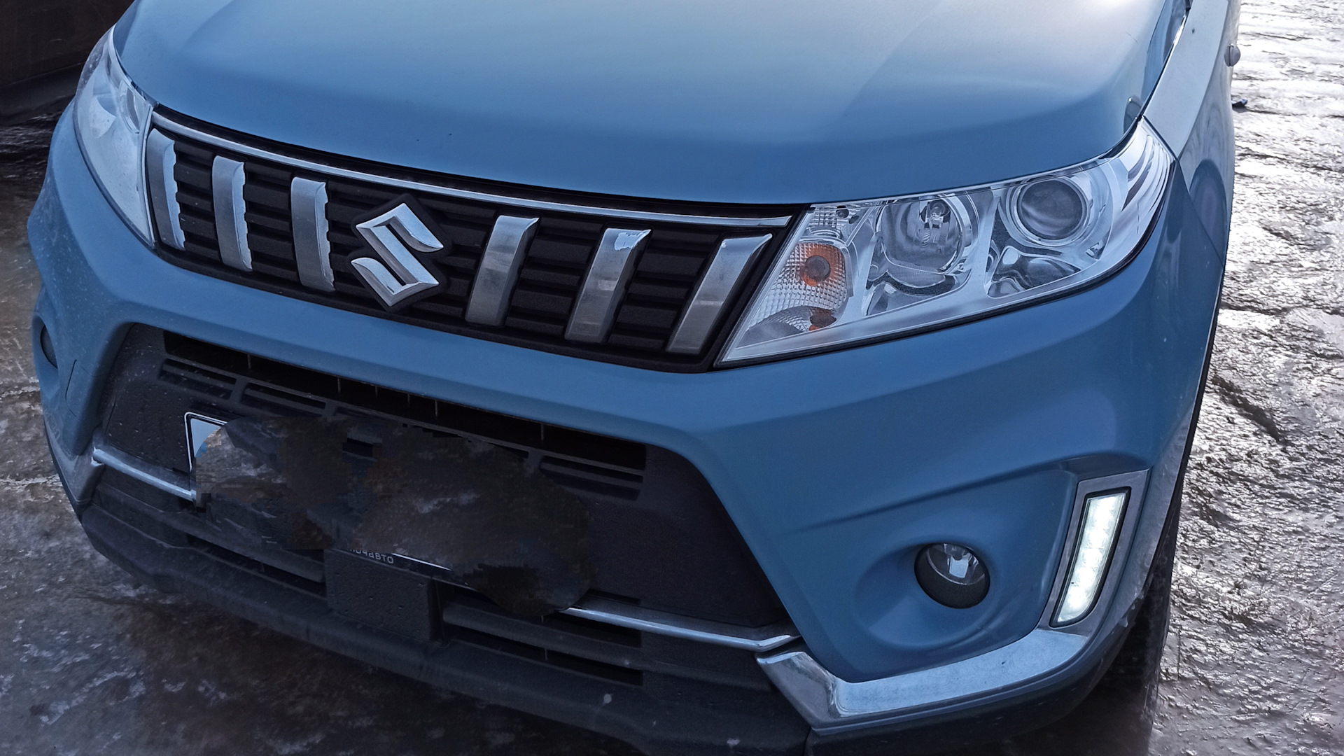 Suzuki Vitara (4G) 1.6 бензиновый 2020 | 1.6 AT 4WD на DRIVE2