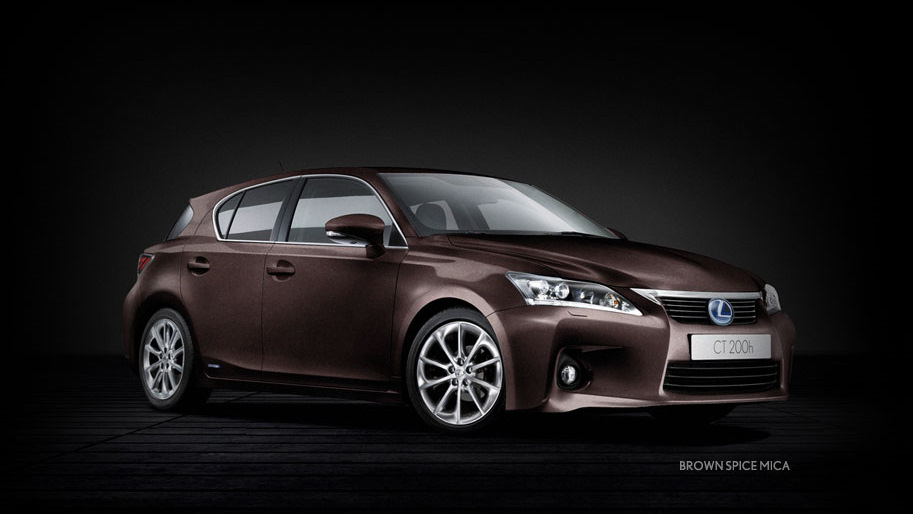 Lexus CT 200h