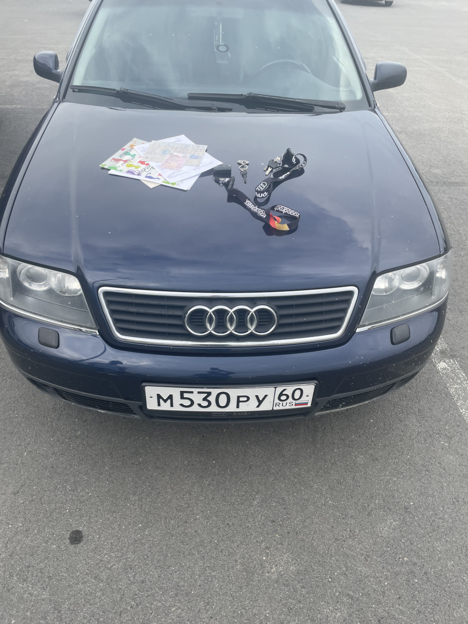 Продана. Думаю купить Allroad — Audi A6 (C5), 2,4 л, 1998 года | продажа  машины | DRIVE2