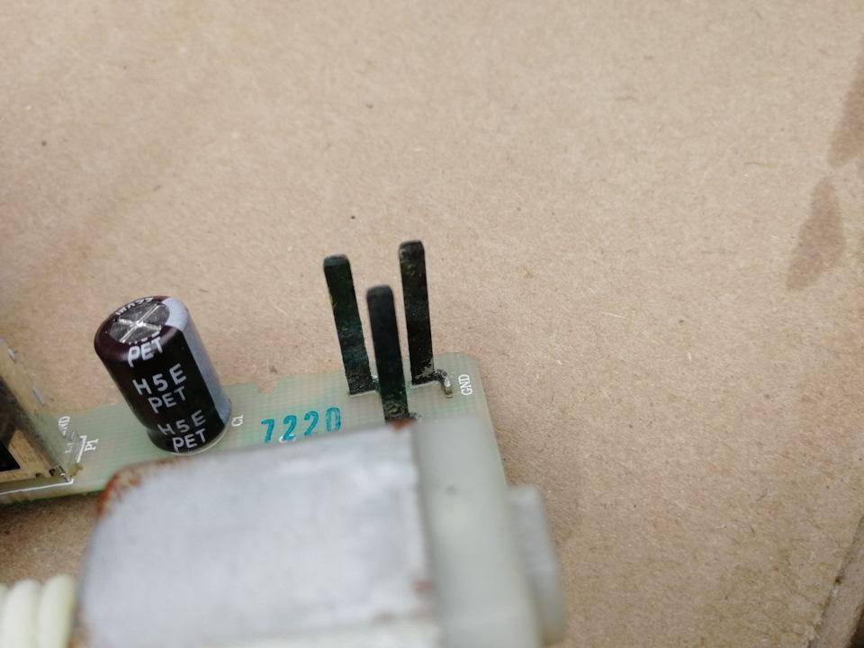 вот они, виновники моего волнения — Mazda CX-5 (1G)