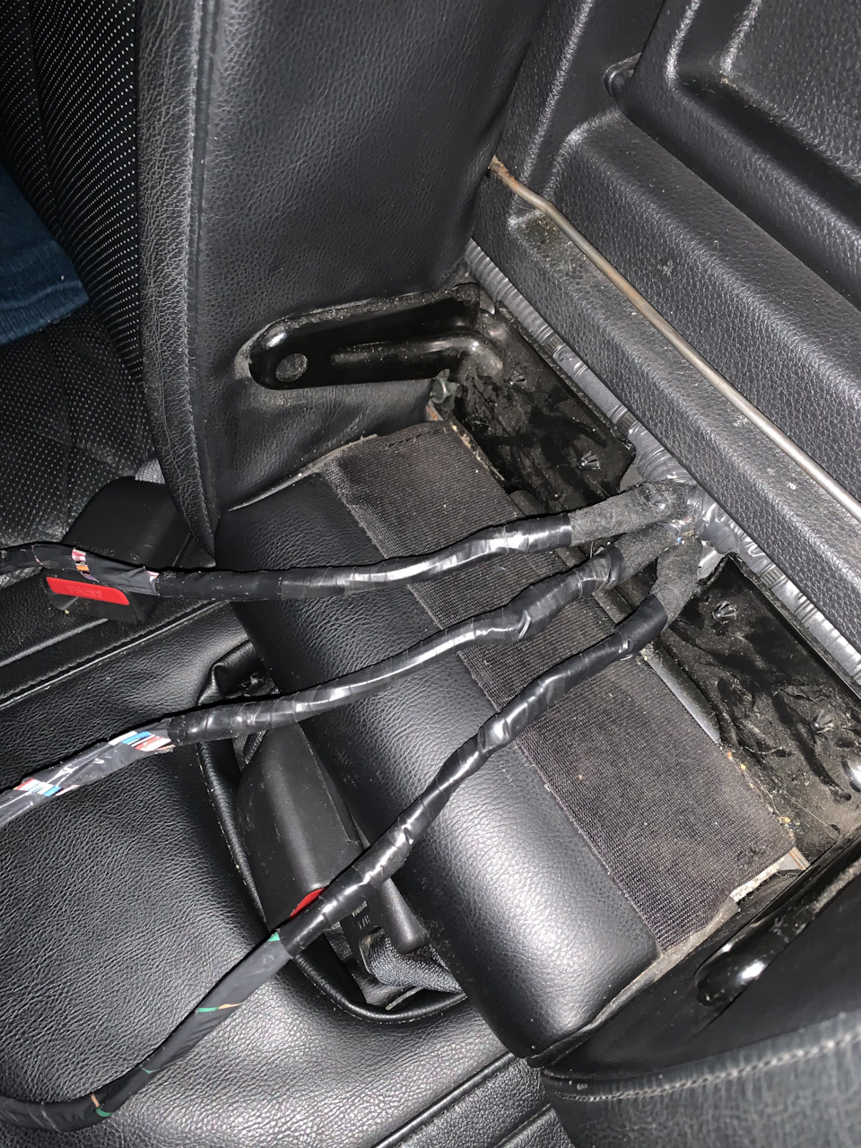 Задний подлокотник — Nissan Teana (J32), 3,5 л, 2013 года | электроника ...