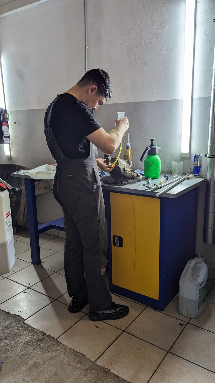 Замена масла в халдекс — KIA Sorento (3G), 2,2 л, 2019 года | плановое ...