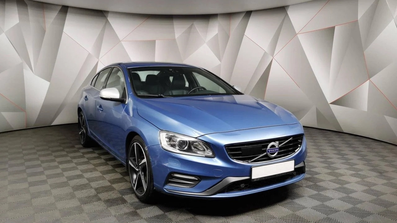 Продажа Volvo S60 (2G) 2015 (бензин, АКПП) — с историей обслуживания —  DRIVE2.RU