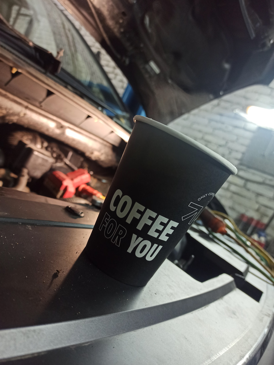 Фото в бортжурнале Nissan Serena Mk IV (C26)