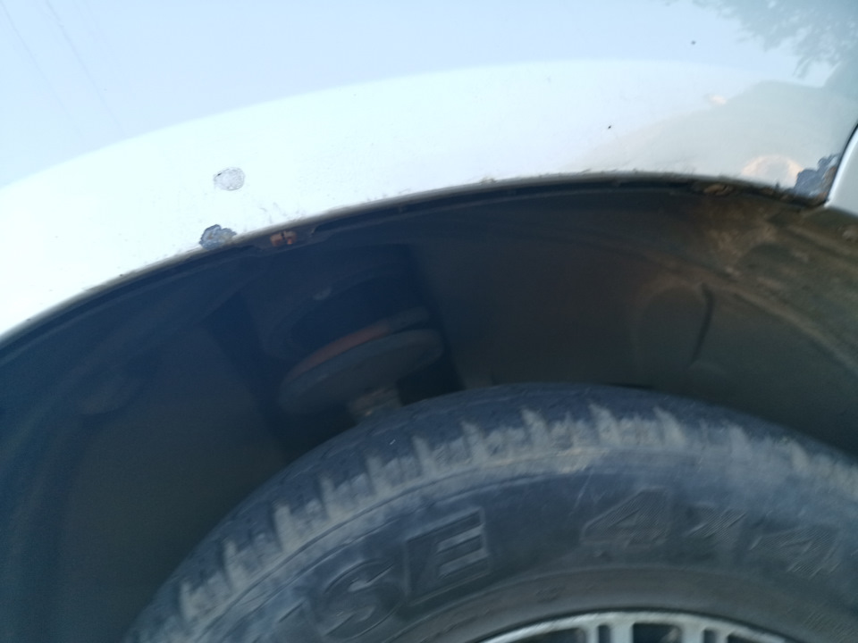 Фото в бортжурнале Renault Duster (1G)