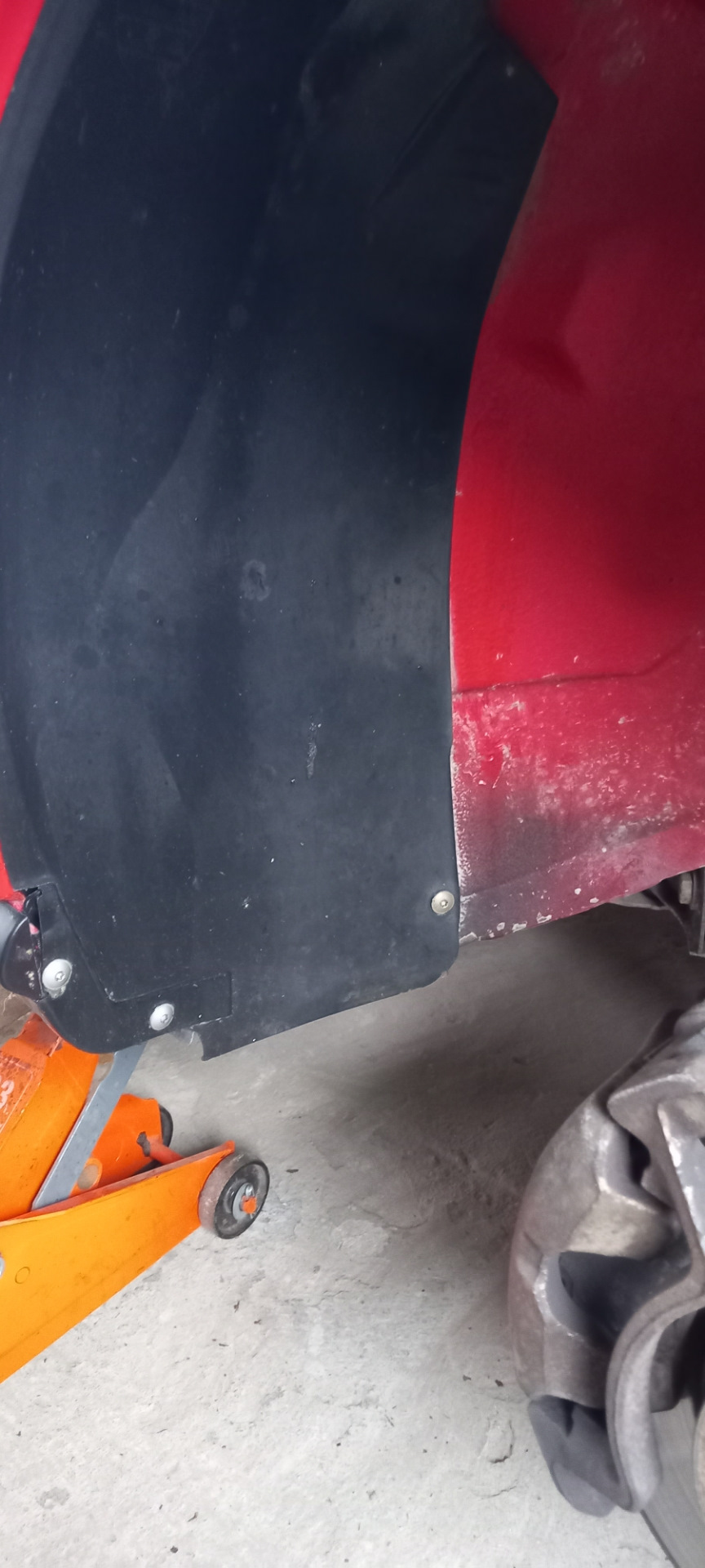 "Банальная ЧИСТКА АБСОРБЕРА с оттенком ступора" — Audi A4 (B5), 1,6 л ...