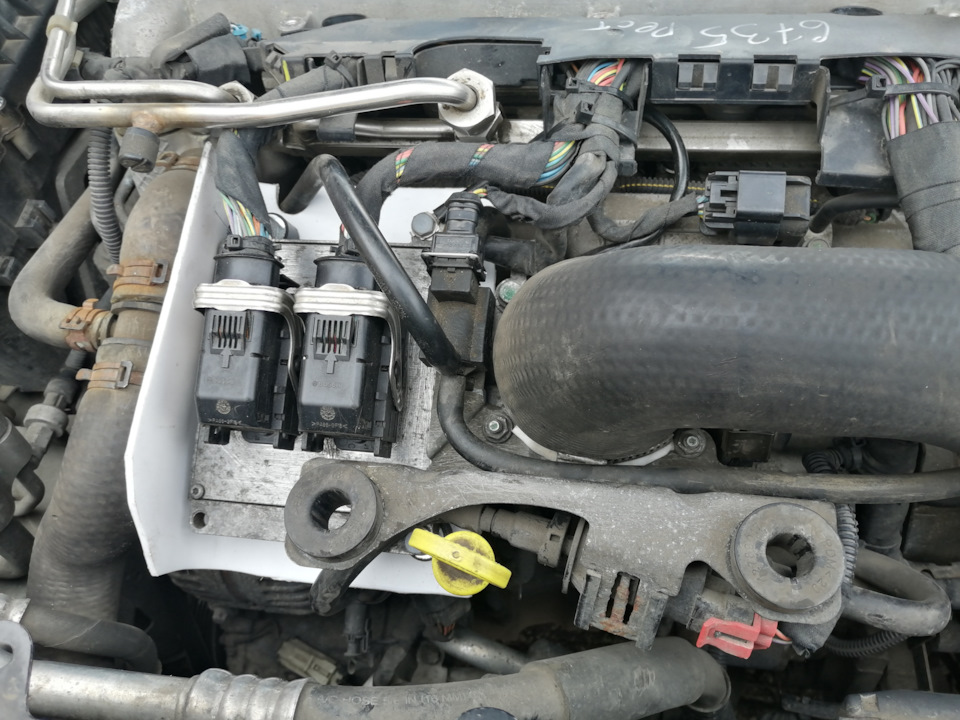 Защита ЭБУ — Saab 9-3 (2G), 2 л, 2008 года | своими руками | DRIVE2