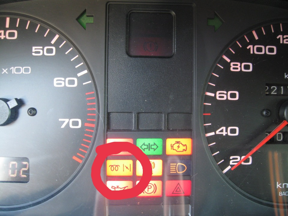 Лампочка свечей накаливания — Сообщество «DRIVE2 Audi 80 Club» на DRIVE2