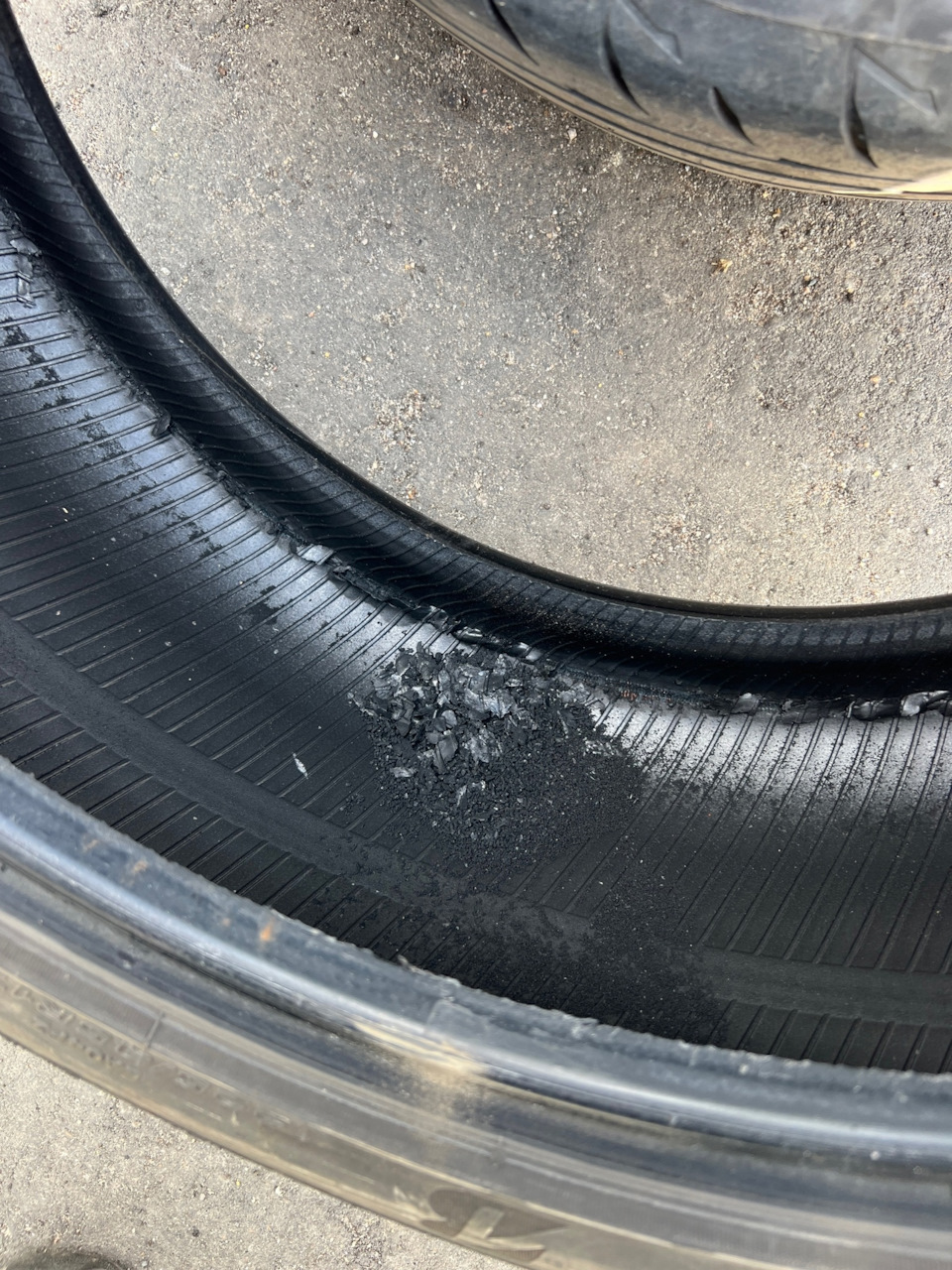 Пересел на Pilot Sport 5 после Adrenalin RE004 — Skoda Octavia A7 Mk3 ...