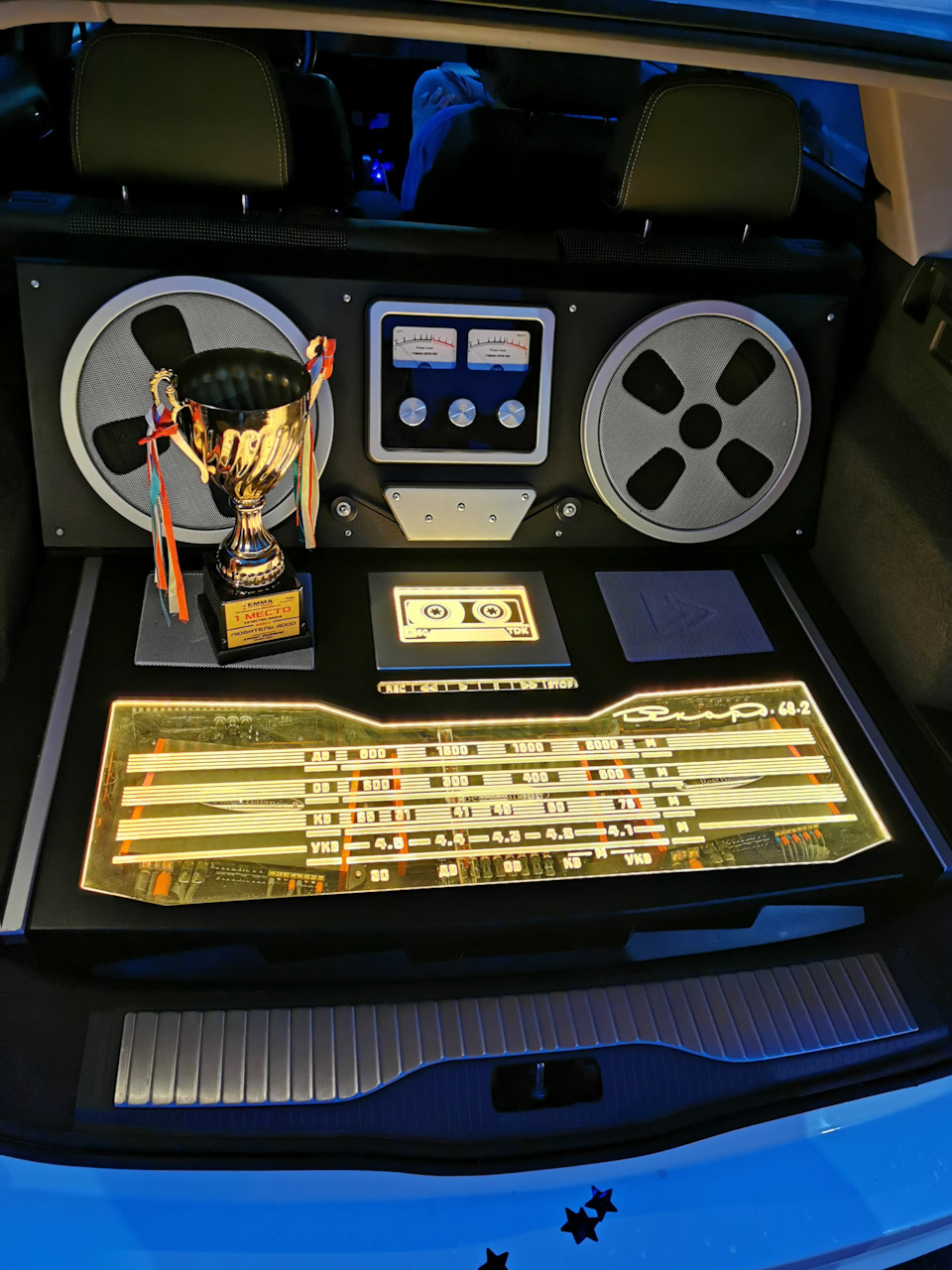 ЕММА Тверь. Первый 😎 — Opel Astra H, 1,8 л, 2010 года | автозвук | DRIVE2