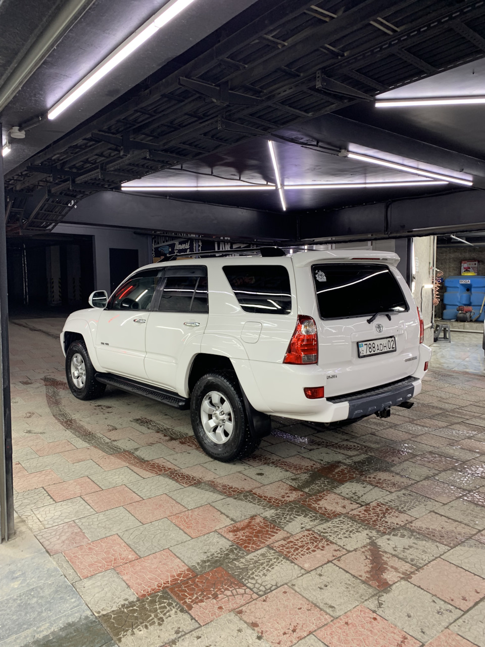 Машина продана. — Toyota 4Runner (IV) (215), 4 л, 2003 года | продажа машины  | DRIVE2