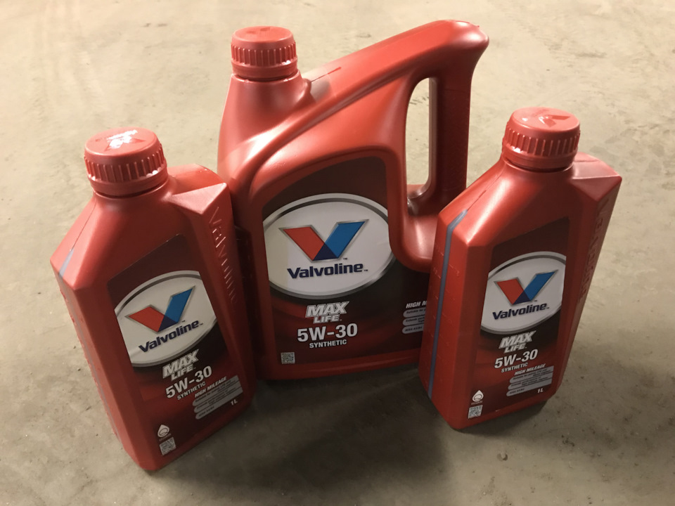 ТО(замена масла с промывкой двигателя) — Land Rover Freelander 2, 2,2 л ...