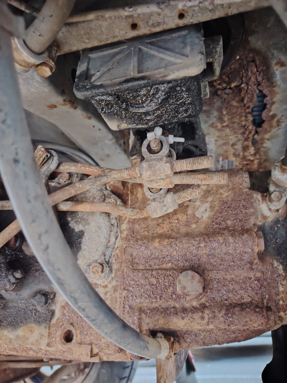 Фото в бортжурнале Mercedes-Benz T1