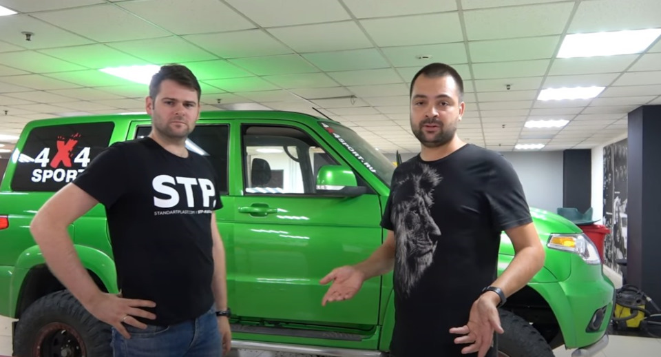 Что будет под шумкой через 3 года жести? Ржавеет ли УАЗ Патриот на ...