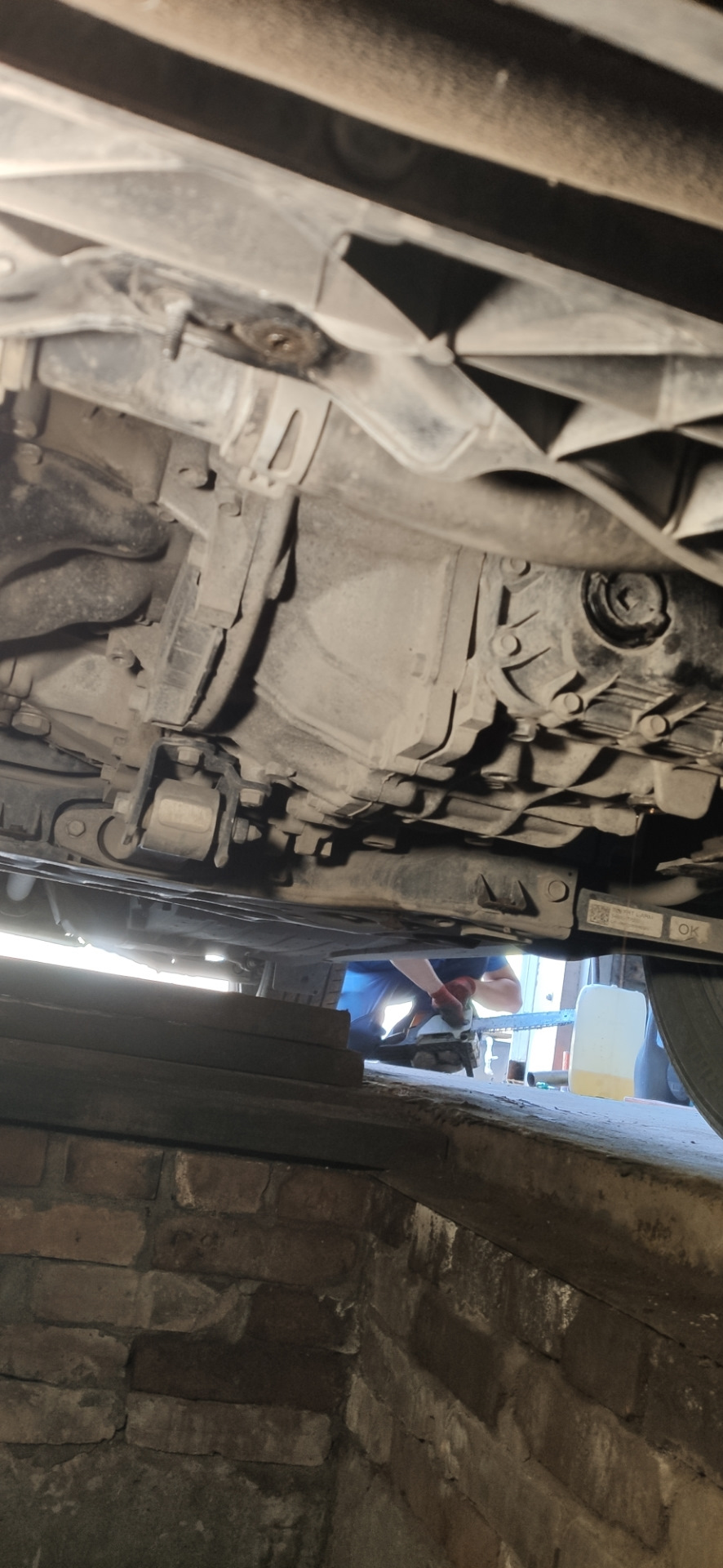 Замена масла в АКПП — Hyundai Tucson (TL), 2 л, 2019 года | своими ...