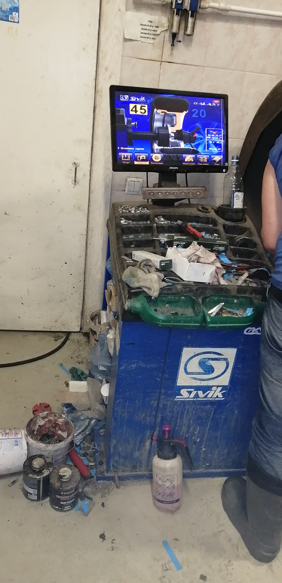 Фото в бортжурнале Volkswagen Polo Sedan