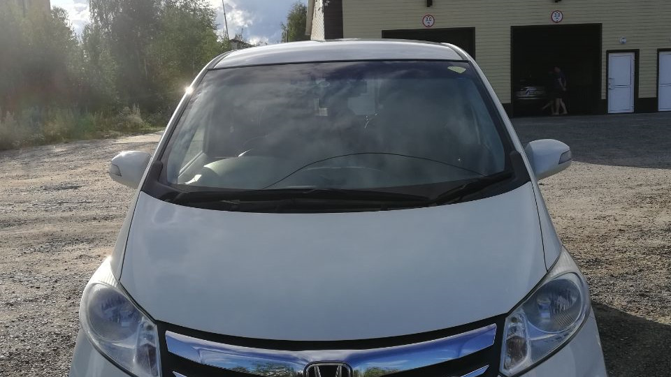Какие колеса подходят? — Honda Freed (1G), 1,5 л, 2012 года | колёсные ...