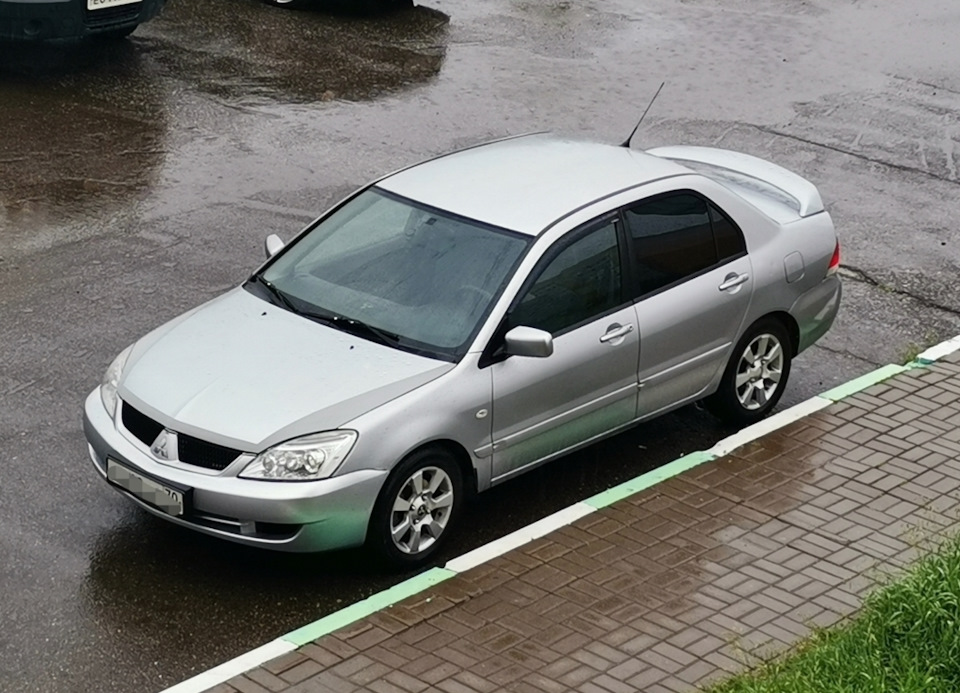 Mitsubishi Lancer IX 2 0 Sport