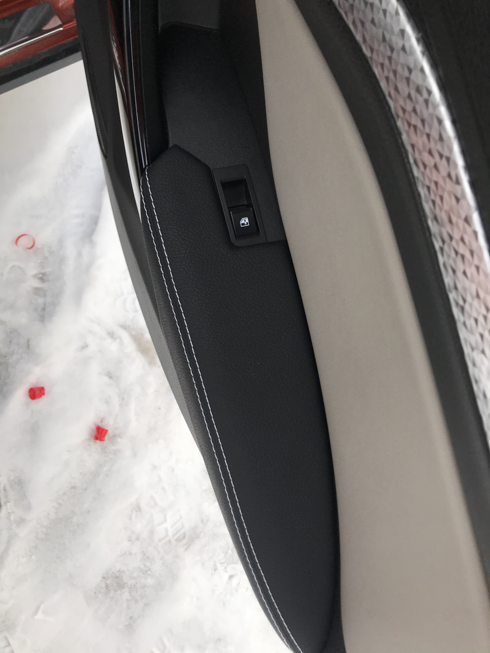 Фото в бортжурнале Lada Vesta SW Cross (1G)