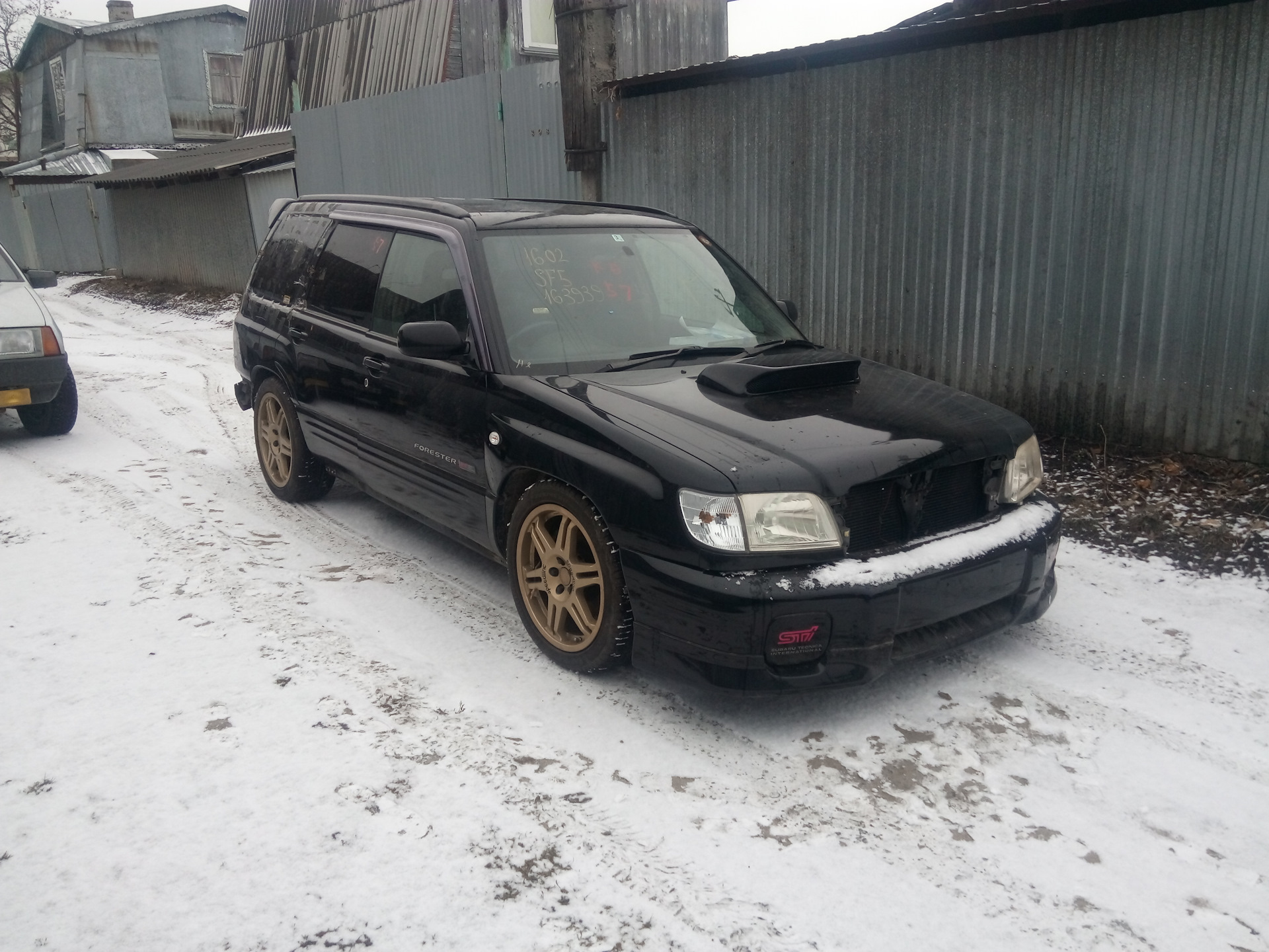 Руль ОМР Racing — LADA 21041, 1,5 л., 2007 года | своими руками | DRIVE2