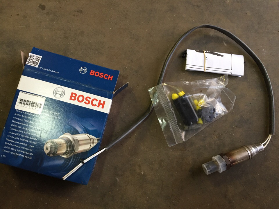 0258005133 bosch лямбда-зонд